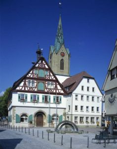 Renningen Rathaus